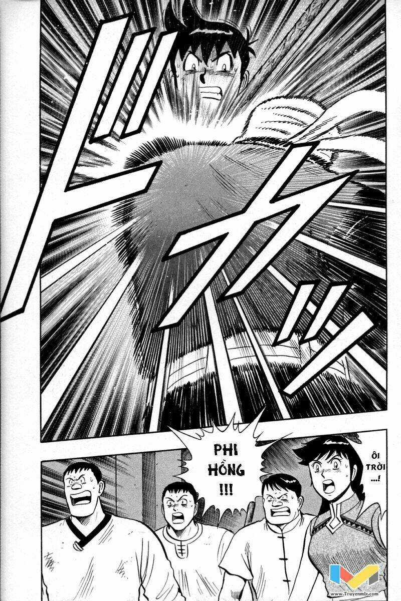 Hoàng Phi Hồng Phần 2 - Chapter 34 - Trang 15