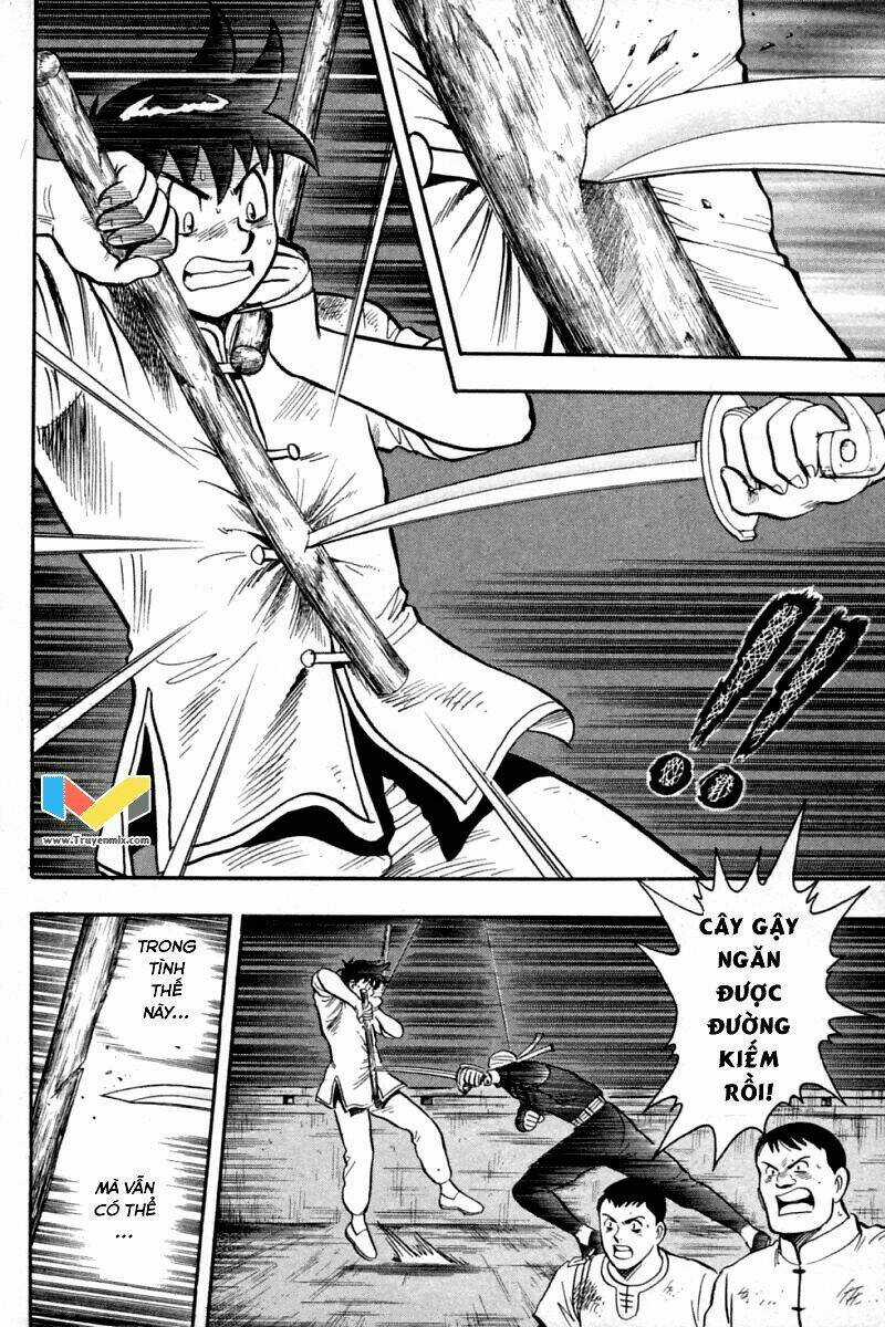 Hoàng Phi Hồng Phần 2 - Chapter 34 - Trang 16