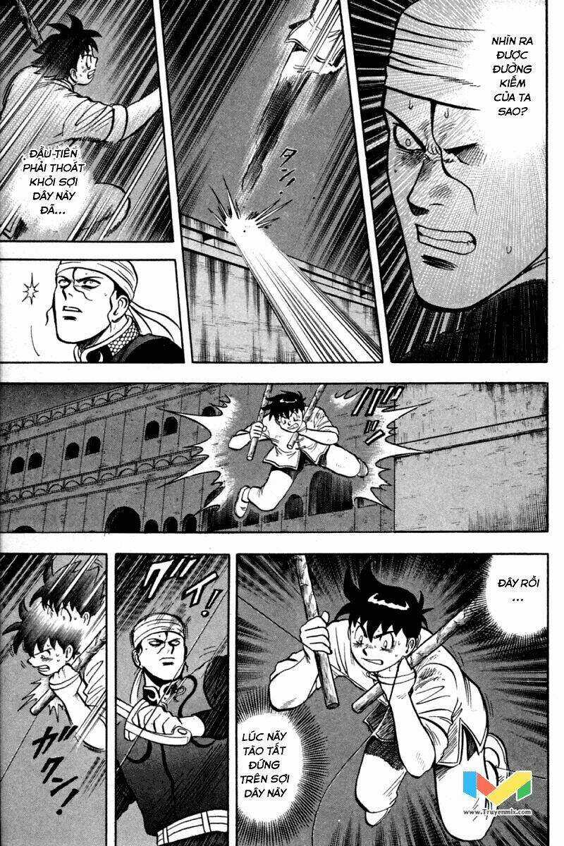 Hoàng Phi Hồng Phần 2 - Chapter 34 - Trang 17