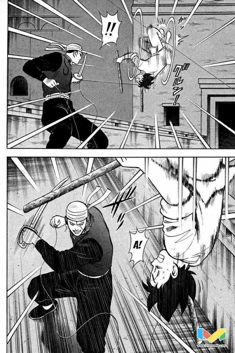 Hoàng Phi Hồng Phần 2 - Chapter 34 - Trang 18