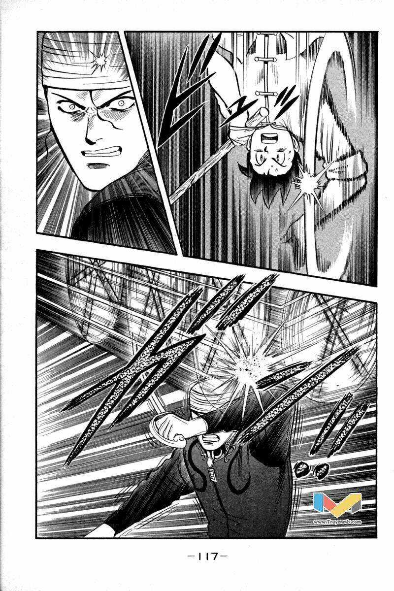 Hoàng Phi Hồng Phần 2 - Chapter 34 - Trang 19