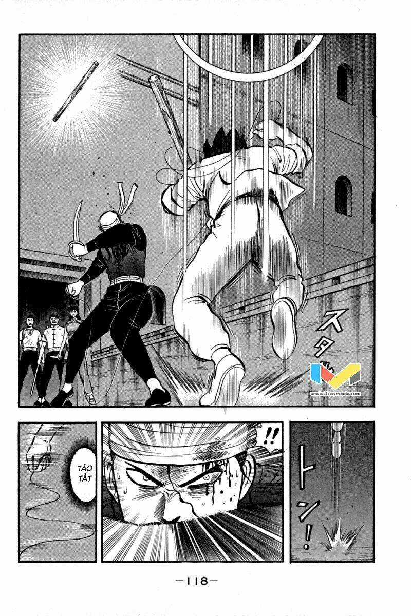 Hoàng Phi Hồng Phần 2 - Chapter 34 - Trang 20