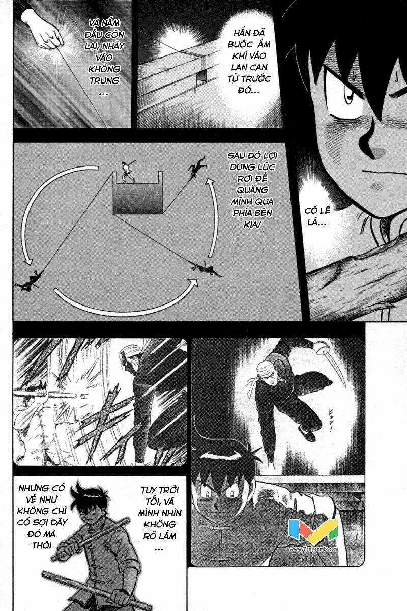 Hoàng Phi Hồng Phần 2 - Chapter 34 - Trang 3