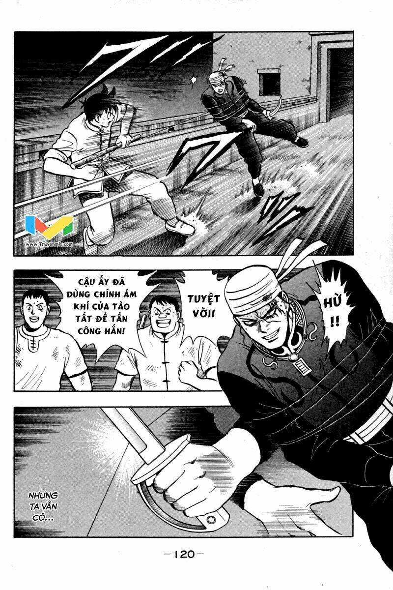 Hoàng Phi Hồng Phần 2 - Chapter 34 - Trang 22