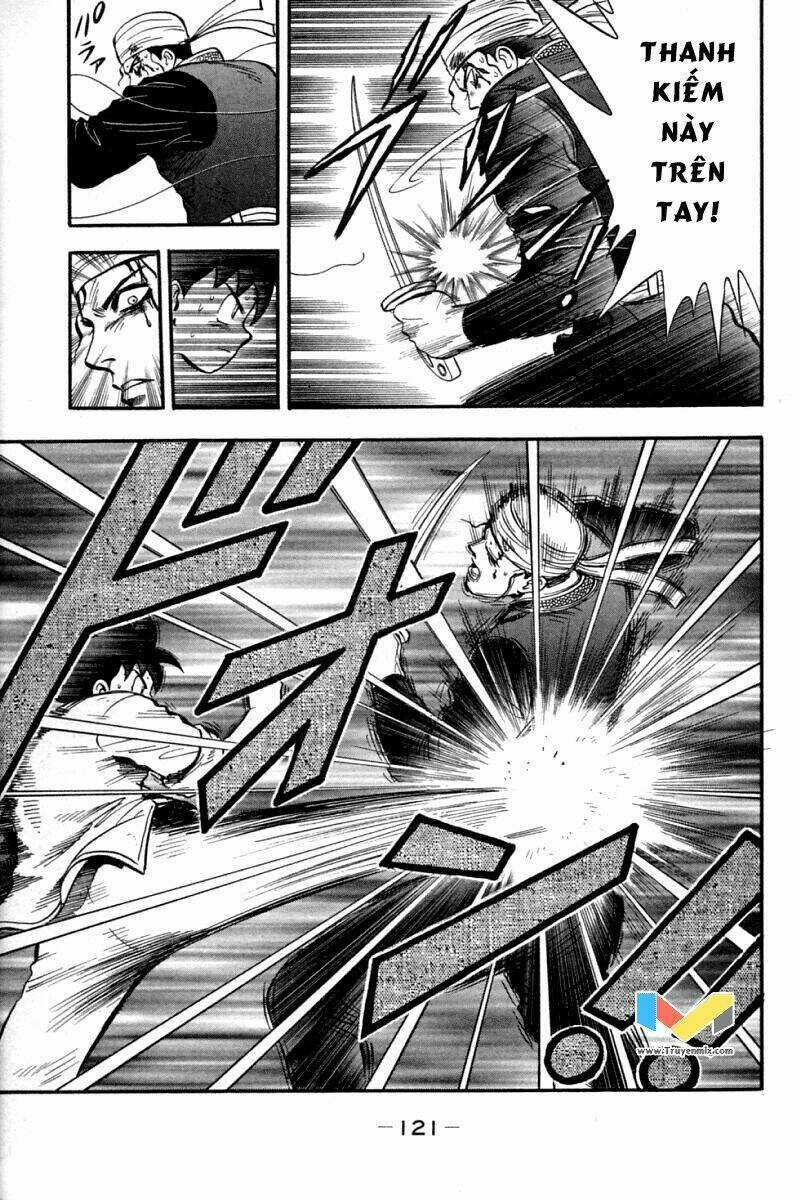 Hoàng Phi Hồng Phần 2 - Chapter 34 - Trang 23