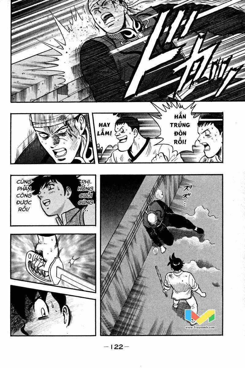 Hoàng Phi Hồng Phần 2 - Chapter 34 - Trang 24