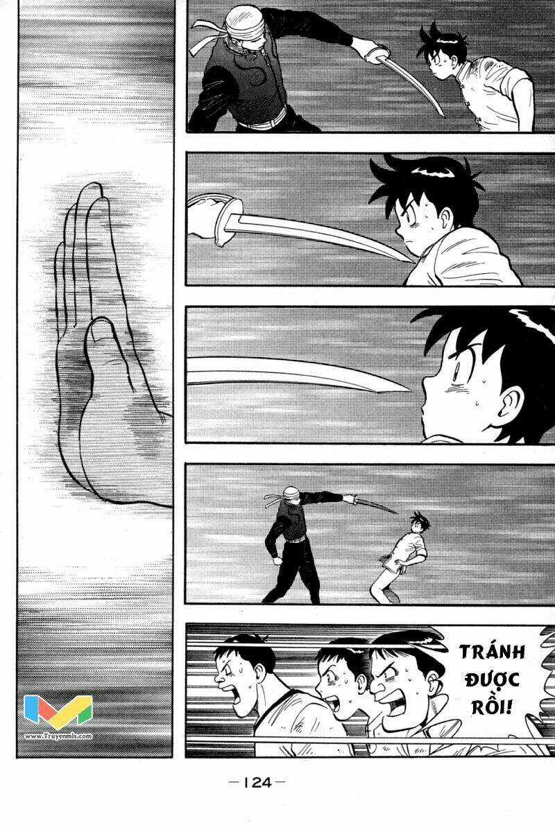 Hoàng Phi Hồng Phần 2 - Chapter 34 - Trang 26