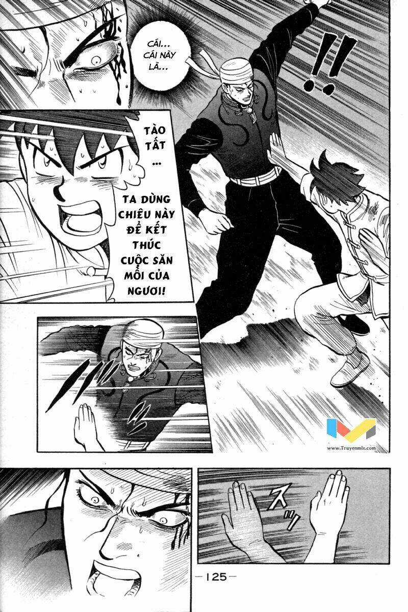 Hoàng Phi Hồng Phần 2 - Chapter 34 - Trang 27