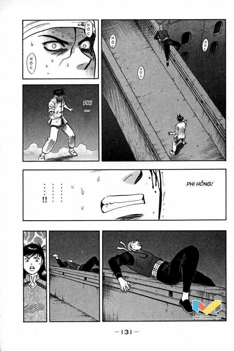 Hoàng Phi Hồng Phần 2 - Chapter 34 - Trang 31