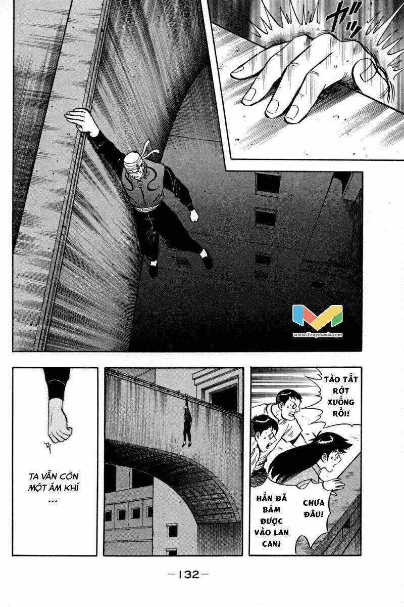 Hoàng Phi Hồng Phần 2 - Chapter 34 - Trang 32