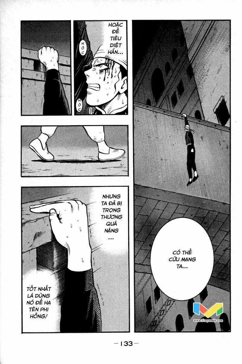 Hoàng Phi Hồng Phần 2 - Chapter 34 - Trang 33