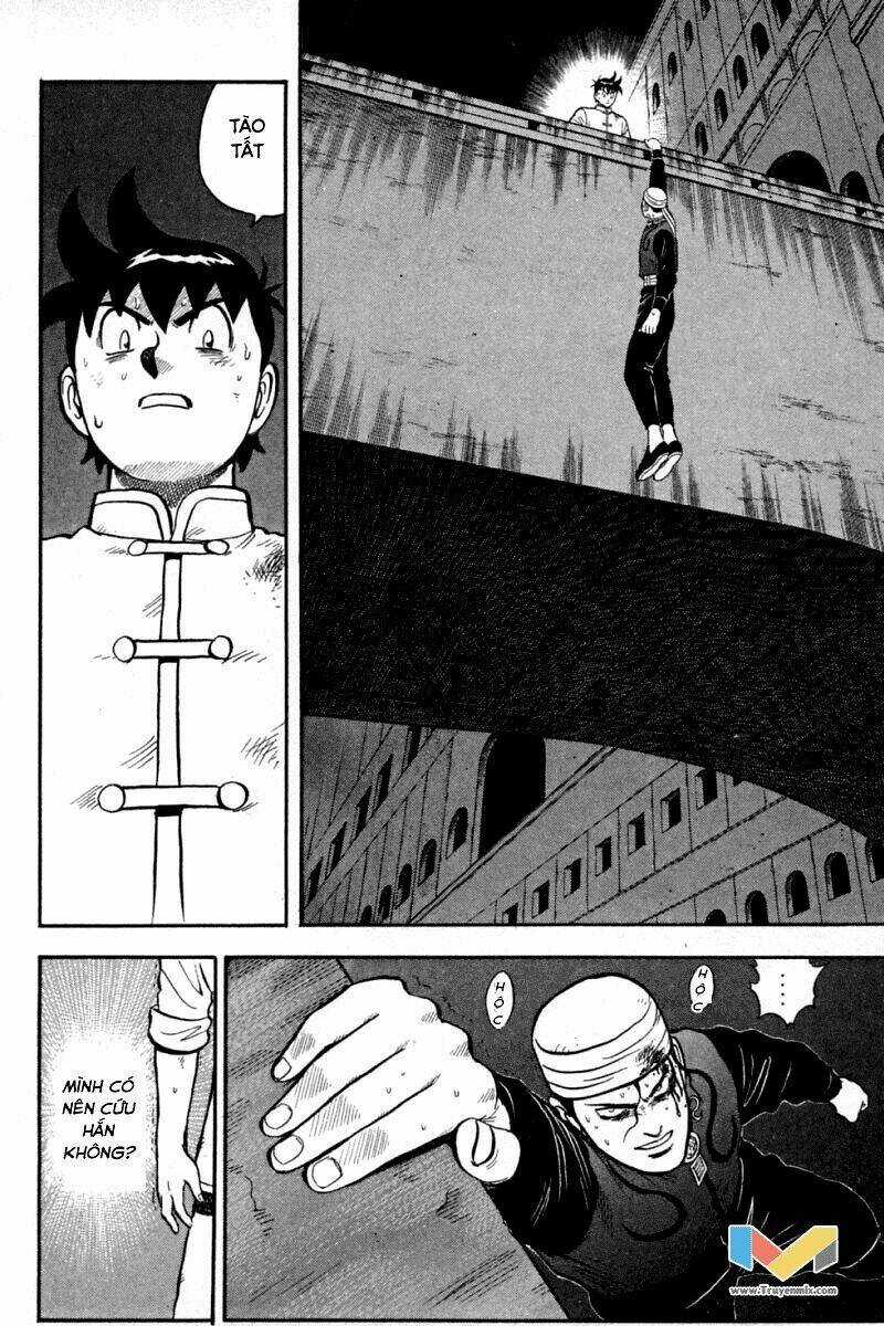 Hoàng Phi Hồng Phần 2 - Chapter 34 - Trang 34