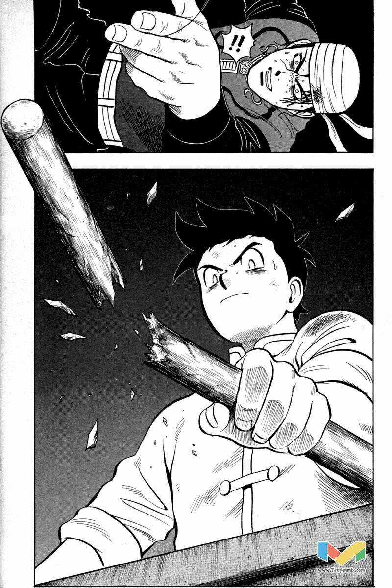 Hoàng Phi Hồng Phần 2 - Chapter 34 - Trang 37