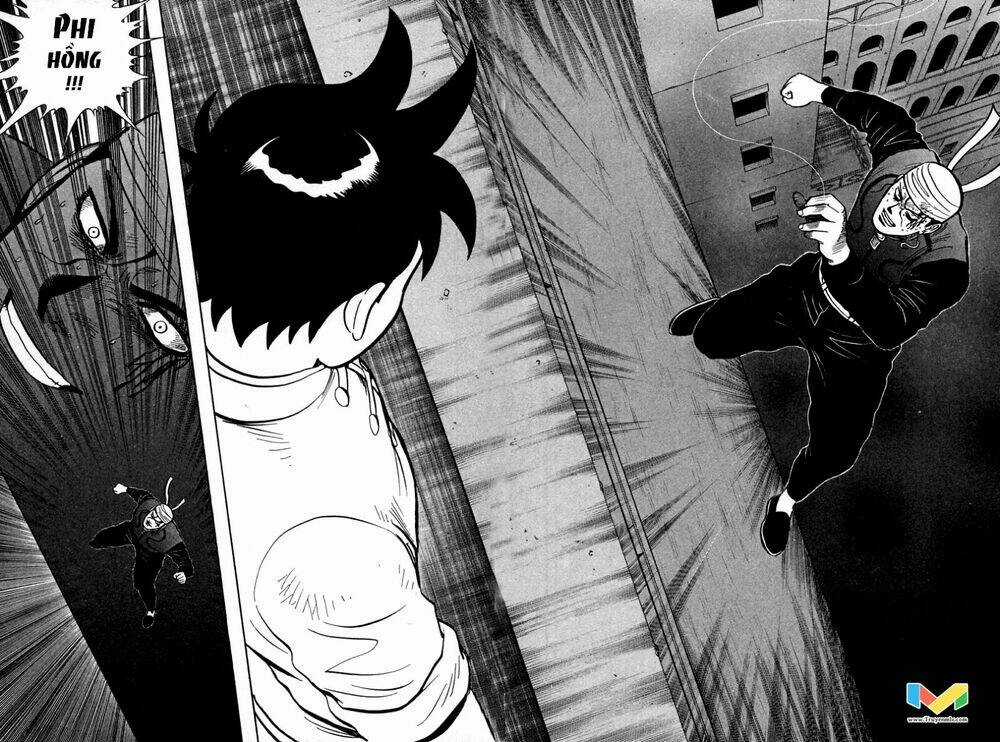 Hoàng Phi Hồng Phần 2 - Chapter 34 - Trang 38