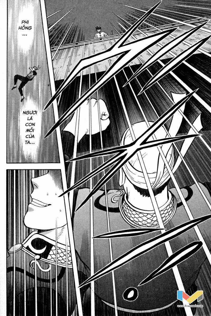 Hoàng Phi Hồng Phần 2 - Chapter 34 - Trang 39