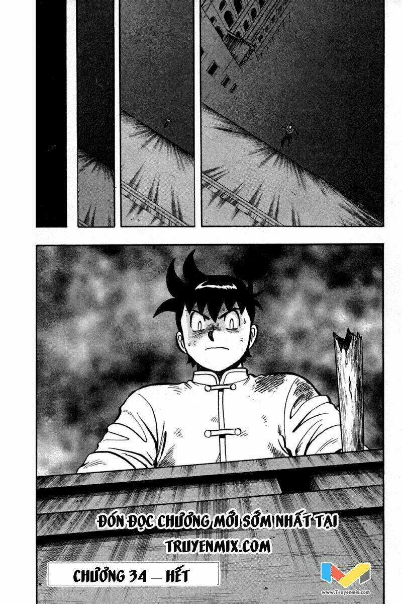 Hoàng Phi Hồng Phần 2 - Chapter 34 - Trang 40