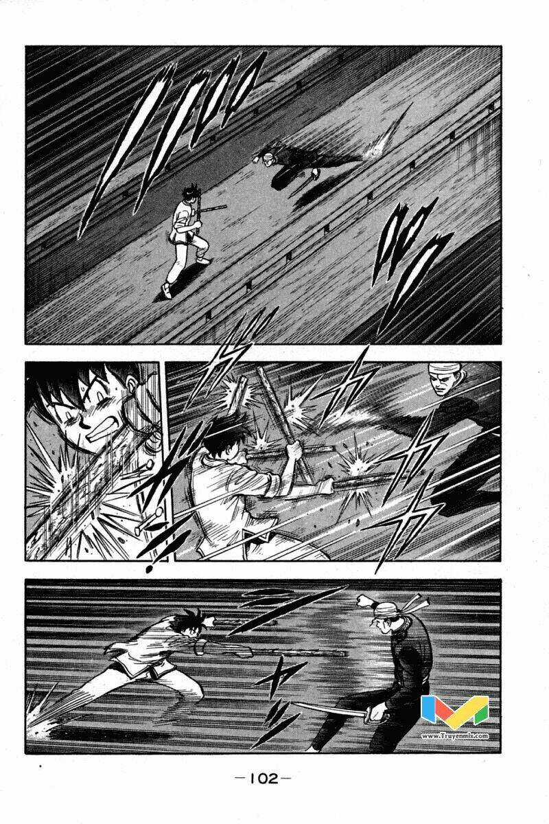 Hoàng Phi Hồng Phần 2 - Chapter 34 - Trang 5