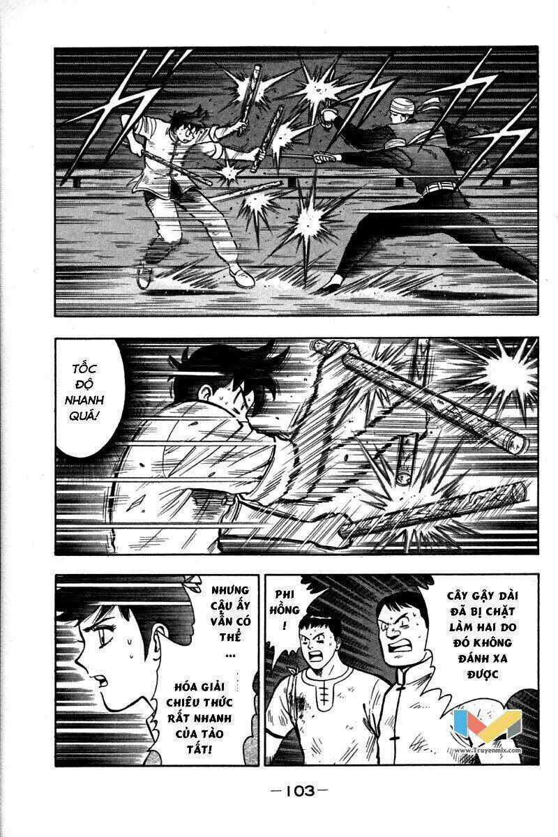 Hoàng Phi Hồng Phần 2 - Chapter 34 - Trang 6