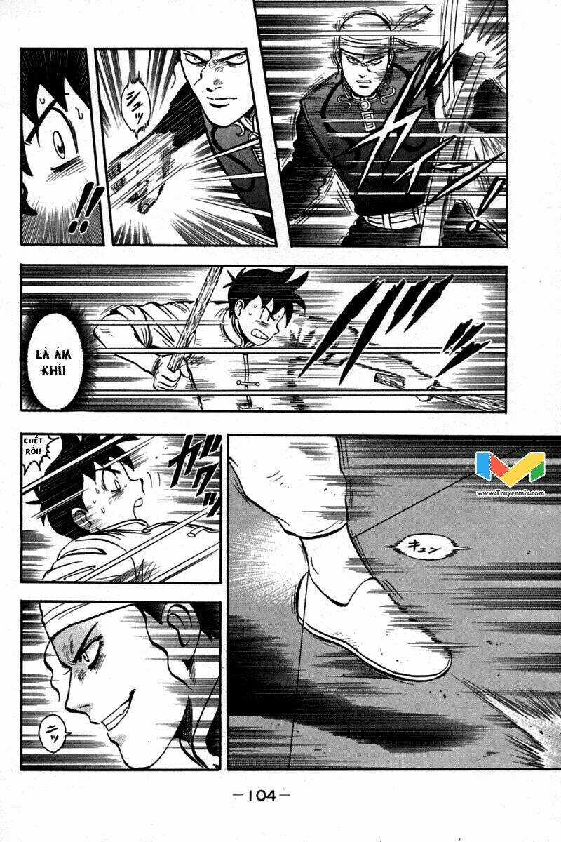 Hoàng Phi Hồng Phần 2 - Chapter 34 - Trang 7