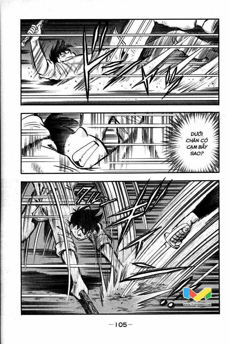 Hoàng Phi Hồng Phần 2 - Chapter 34 - Trang 8