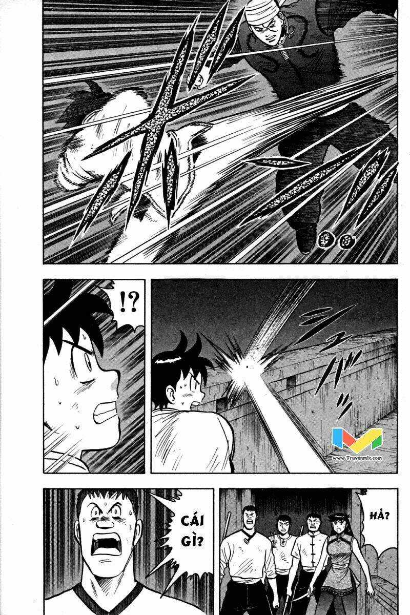 Hoàng Phi Hồng Phần 2 - Chapter 34 - Trang 10