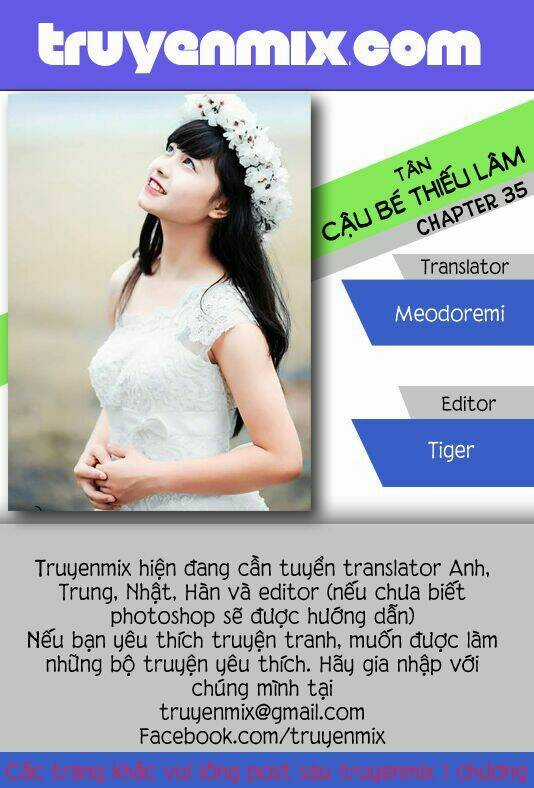 Hoàng Phi Hồng Phần 2 - Chapter 35 - Trang 1