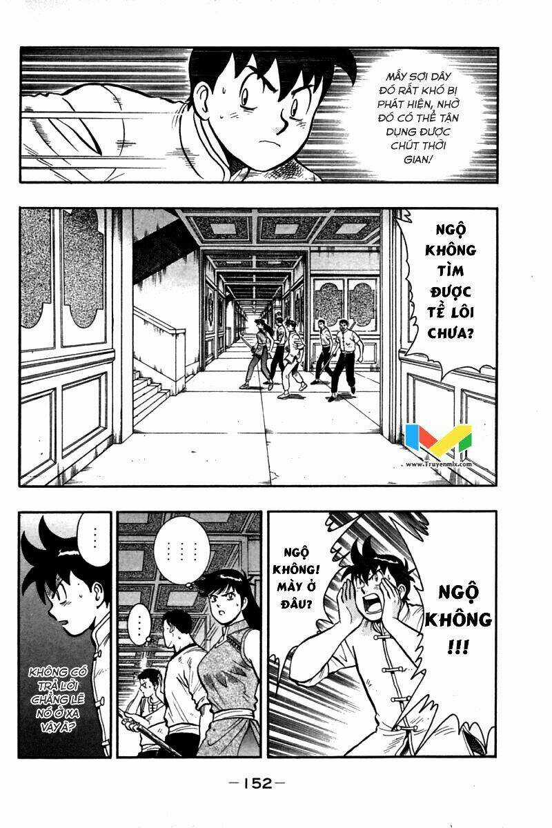 Hoàng Phi Hồng Phần 2 - Chapter 35 - Trang 11