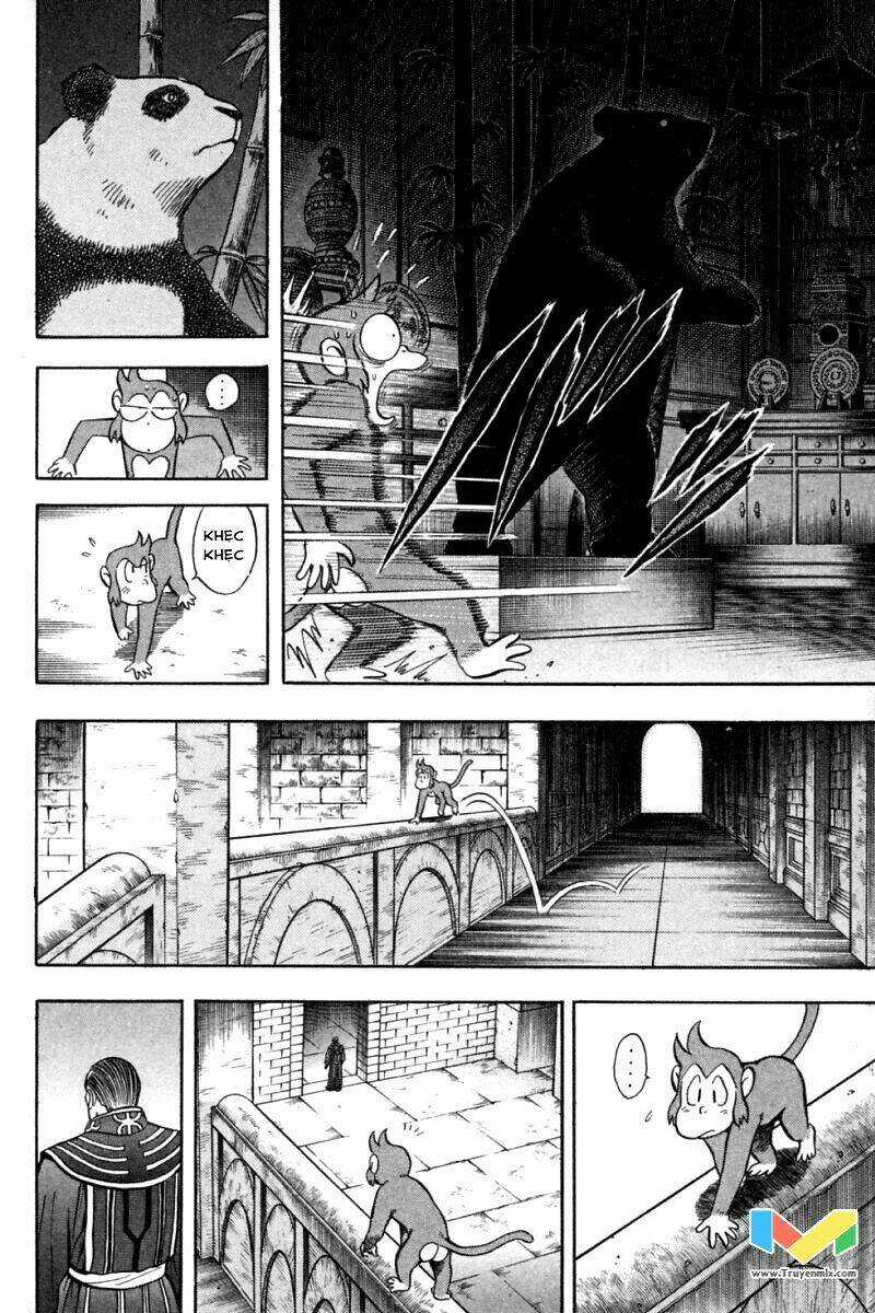 Hoàng Phi Hồng Phần 2 - Chapter 35 - Trang 13