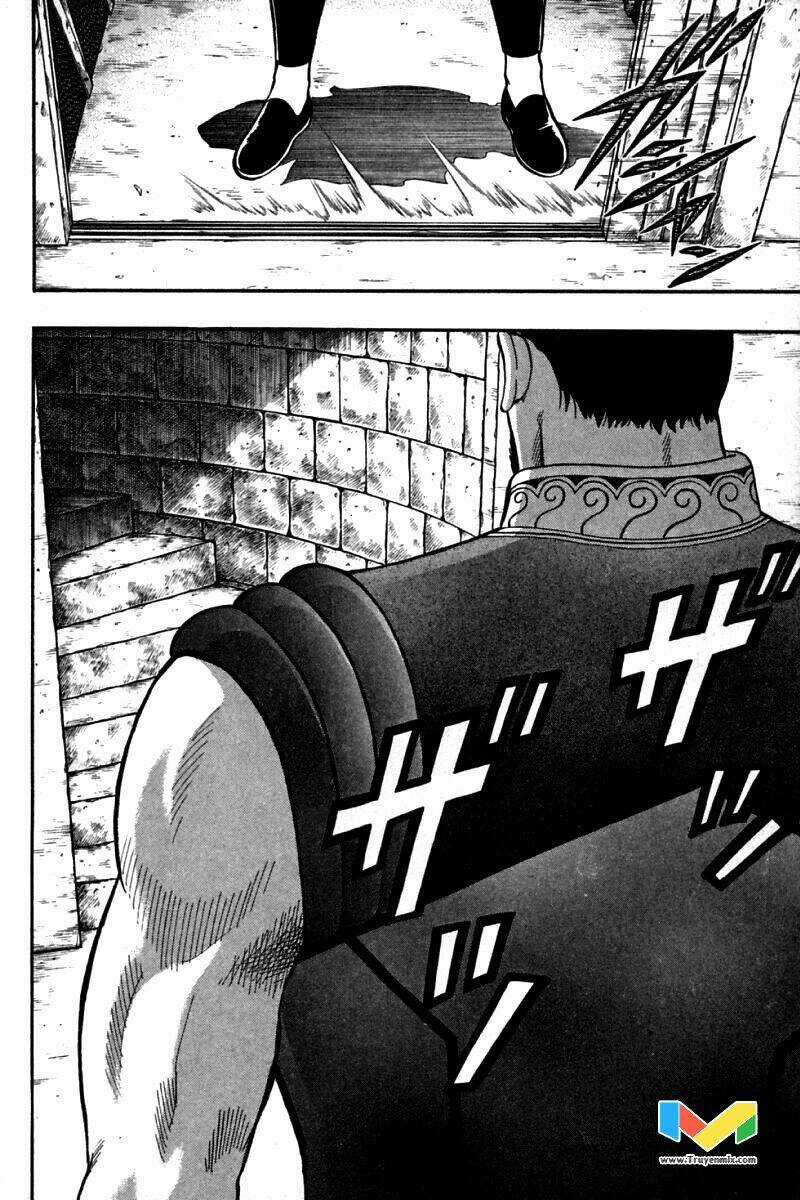 Hoàng Phi Hồng Phần 2 - Chapter 35 - Trang 17