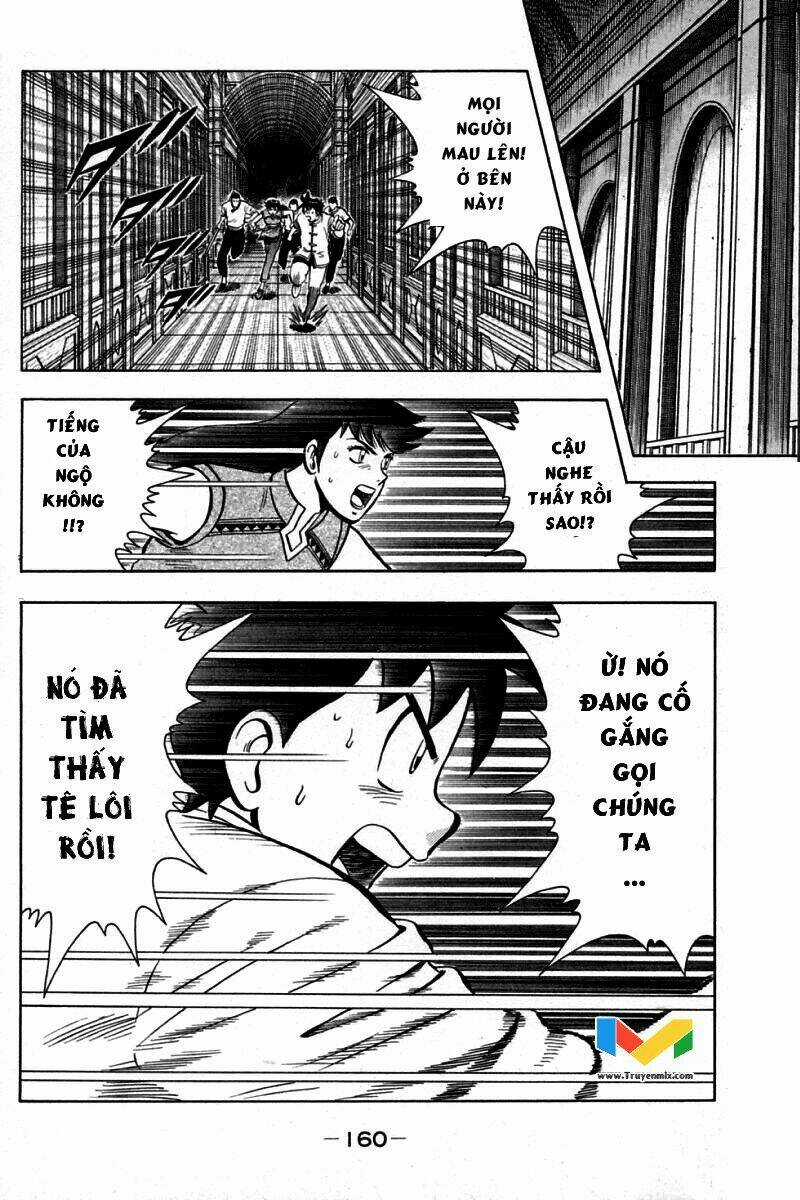 Hoàng Phi Hồng Phần 2 - Chapter 35 - Trang 19