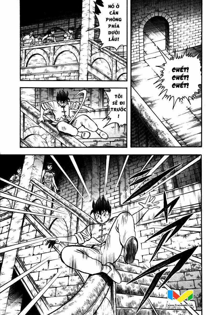 Hoàng Phi Hồng Phần 2 - Chapter 35 - Trang 20