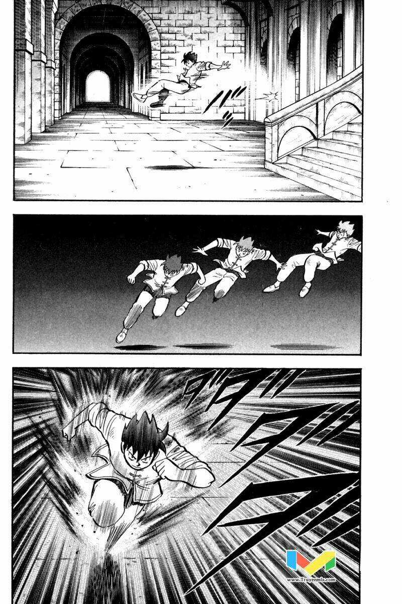 Hoàng Phi Hồng Phần 2 - Chapter 35 - Trang 21