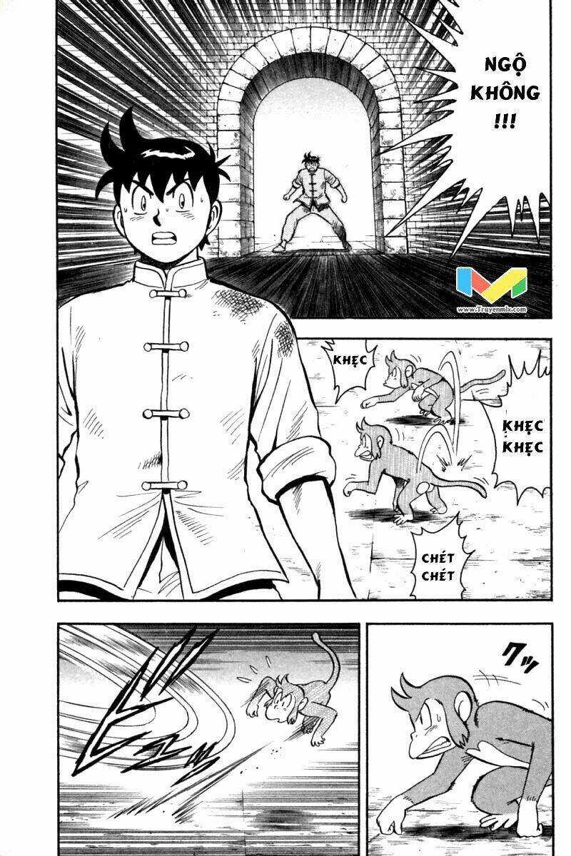 Hoàng Phi Hồng Phần 2 - Chapter 35 - Trang 22