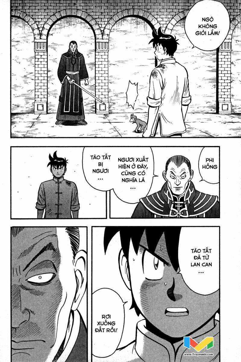 Hoàng Phi Hồng Phần 2 - Chapter 35 - Trang 24