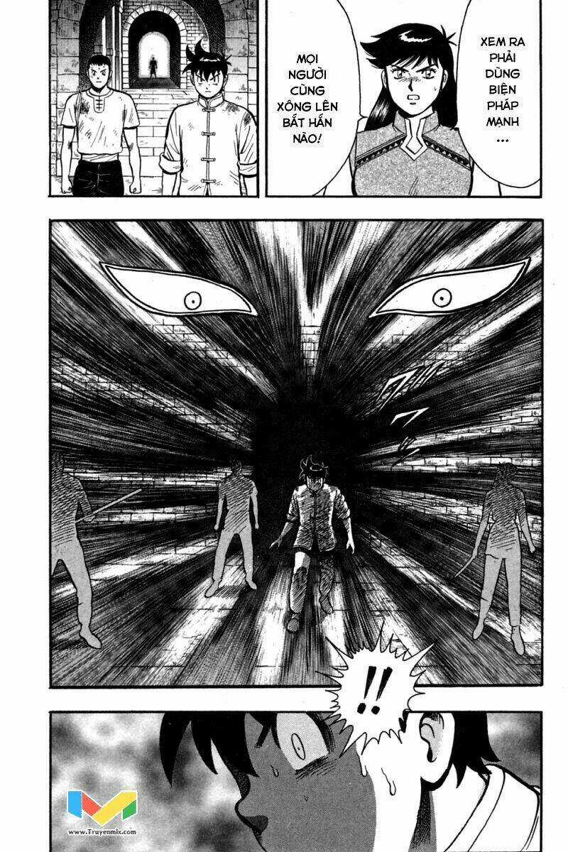 Hoàng Phi Hồng Phần 2 - Chapter 35 - Trang 27