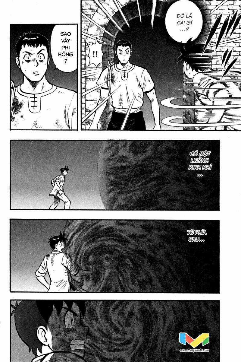 Hoàng Phi Hồng Phần 2 - Chapter 35 - Trang 28