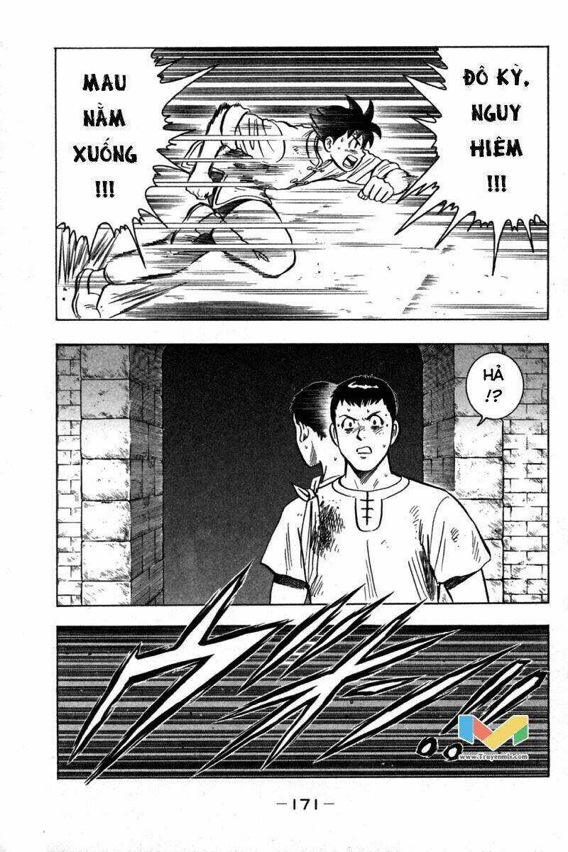 Hoàng Phi Hồng Phần 2 - Chapter 35 - Trang 29