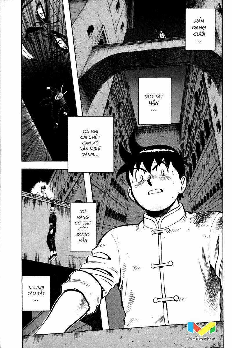 Hoàng Phi Hồng Phần 2 - Chapter 35 - Trang 4