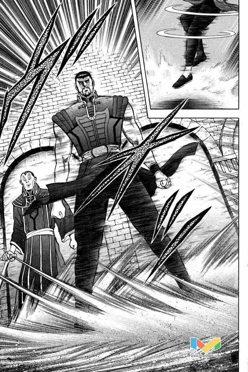 Hoàng Phi Hồng Phần 2 - Chapter 35 - Trang 32