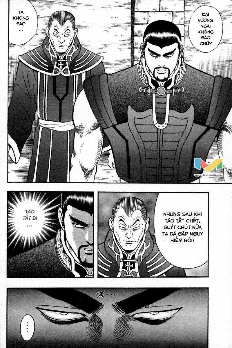 Hoàng Phi Hồng Phần 2 - Chapter 35 - Trang 34