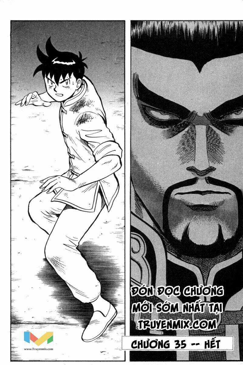 Hoàng Phi Hồng Phần 2 - Chapter 35 - Trang 38