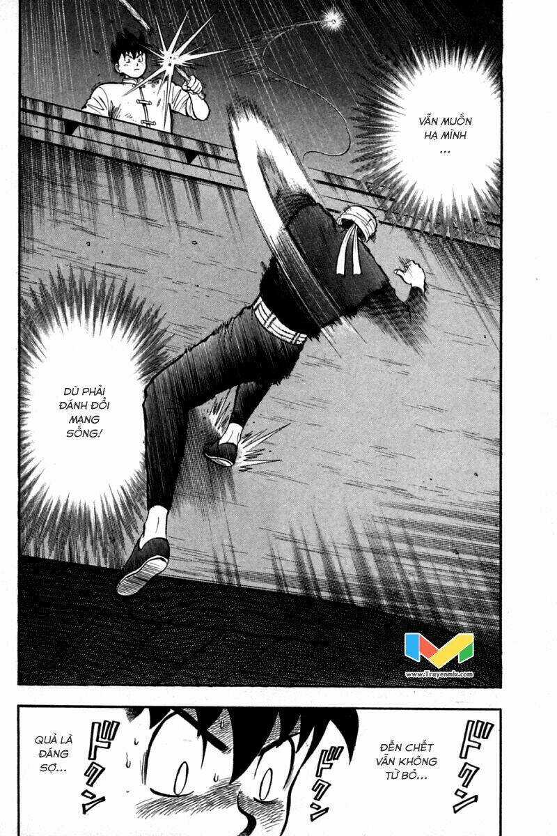 Hoàng Phi Hồng Phần 2 - Chapter 35 - Trang 5