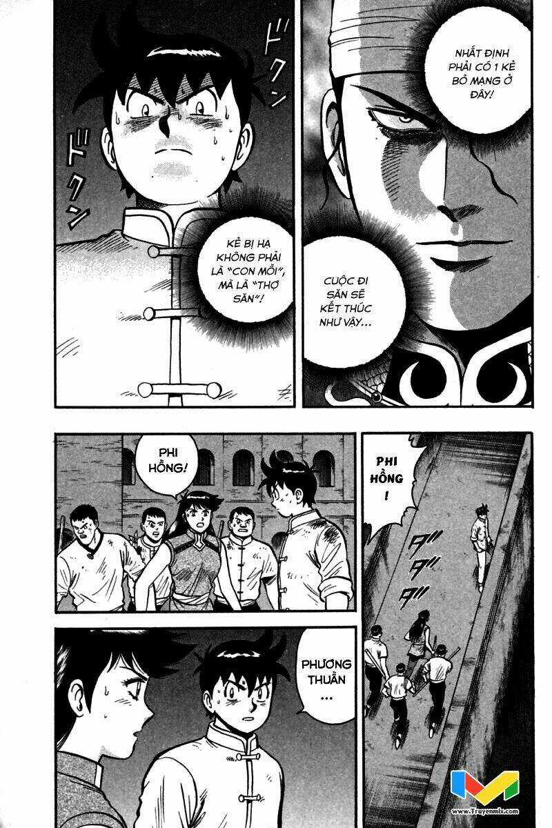 Hoàng Phi Hồng Phần 2 - Chapter 35 - Trang 6