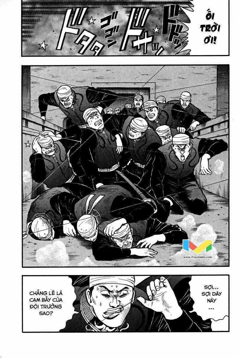 Hoàng Phi Hồng Phần 2 - Chapter 35 - Trang 10