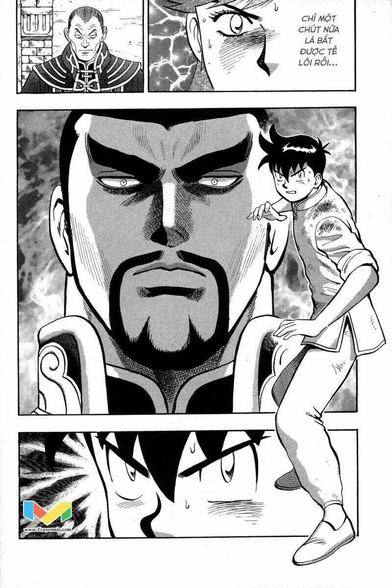 Hoàng Phi Hồng Phần 2 - Chapter 36 - Trang 11