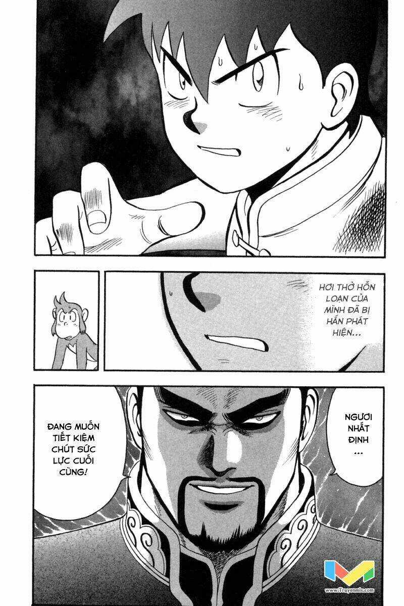 Hoàng Phi Hồng Phần 2 - Chapter 36 - Trang 14