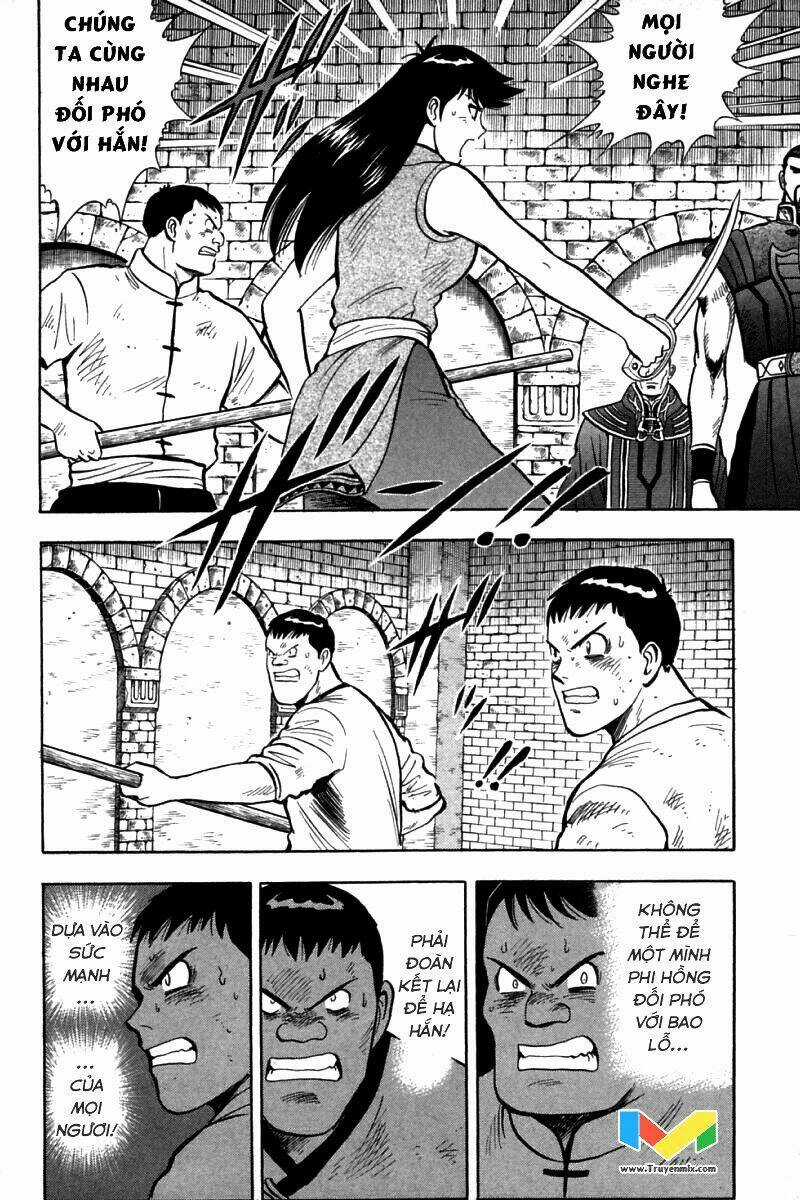 Hoàng Phi Hồng Phần 2 - Chapter 36 - Trang 15