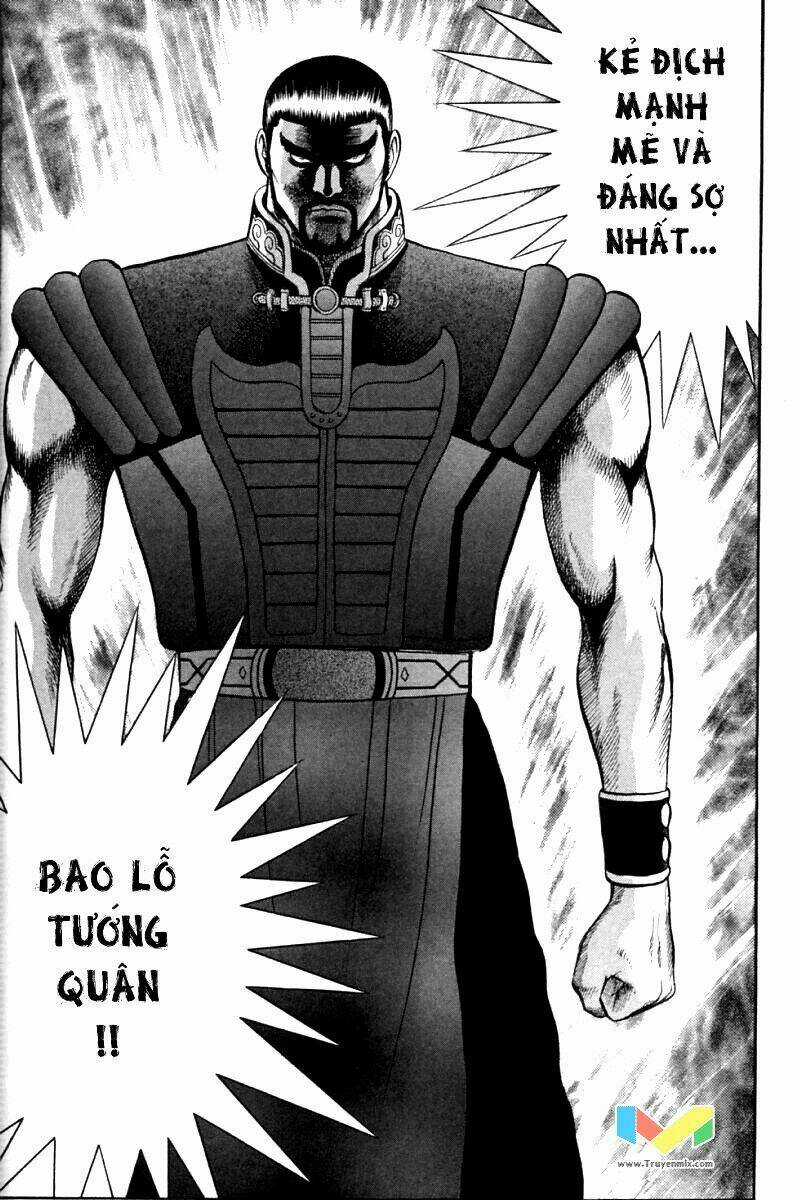 Hoàng Phi Hồng Phần 2 - Chapter 36 - Trang 16