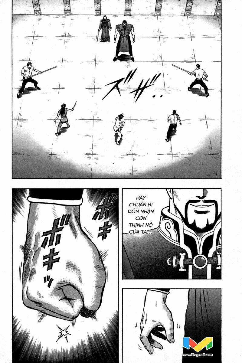 Hoàng Phi Hồng Phần 2 - Chapter 36 - Trang 17