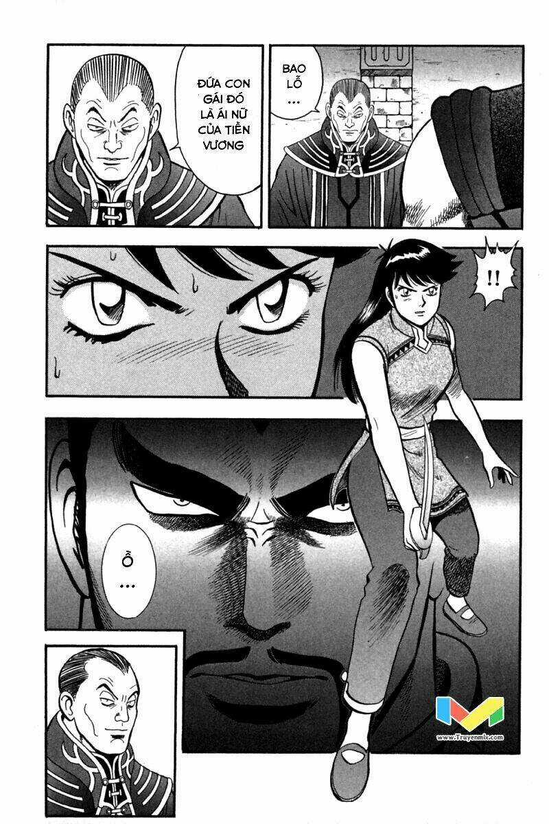 Hoàng Phi Hồng Phần 2 - Chapter 36 - Trang 18